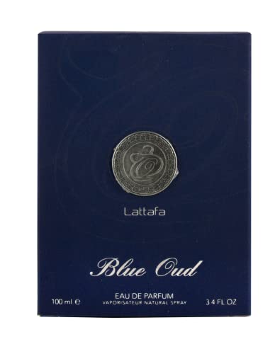 Blue Oud Eau de Parfum Spray, 3.4 oz P763397