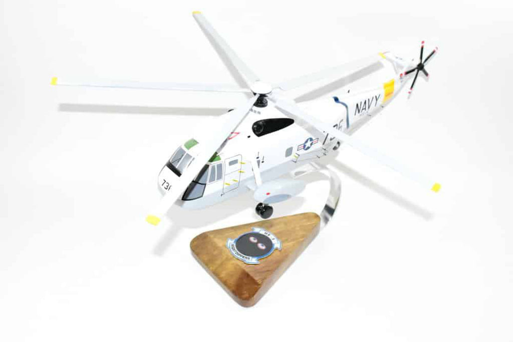 16 Mahogany Scale Model Helicopter Q925