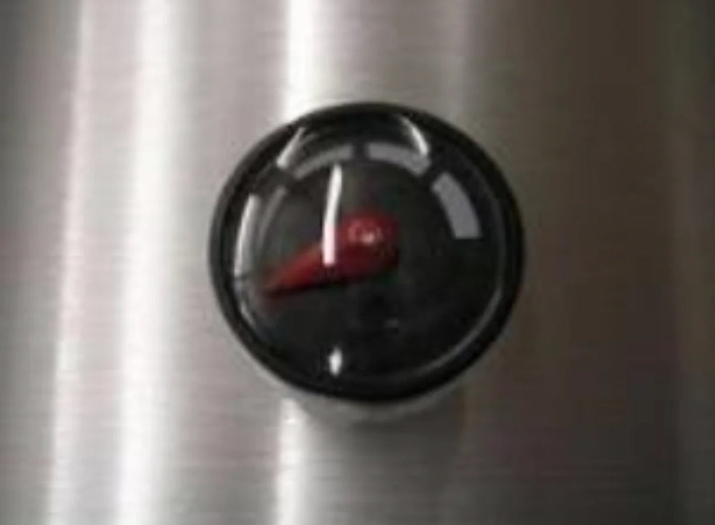 Aluminum Gas Tank with Site Gauge - 7 Gallon Q19576