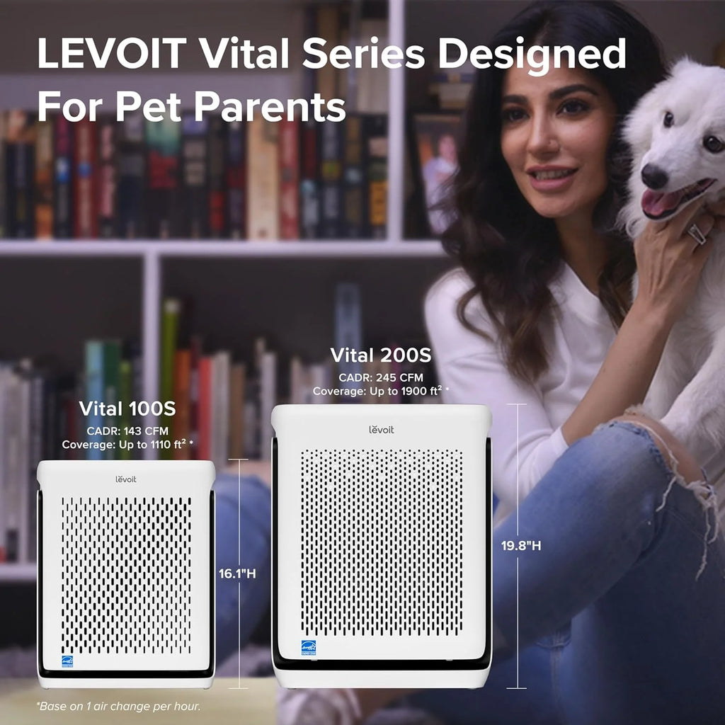 Air Purifier for Large Rooms K75378