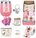 40th Birthday Gifts for Women, Fabulous 40th Birthday Gifts for Her, Unique Gifts for Mom, Grandma, Sister, Aunt, Friend, Coworker 7 Pcs
