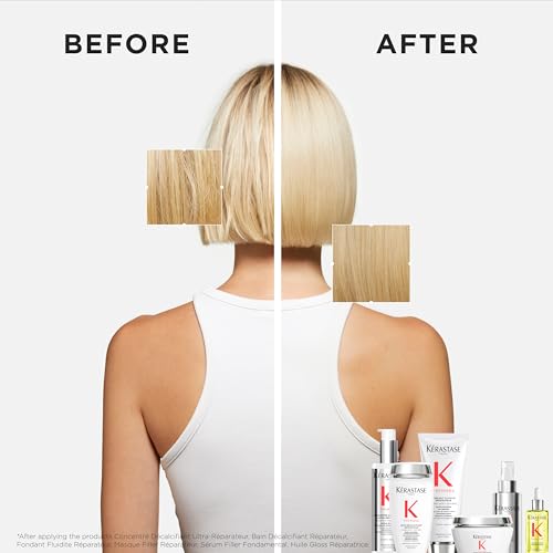 Sulfate-Free Hair Repair Shampoo for Damaged Hair D148753