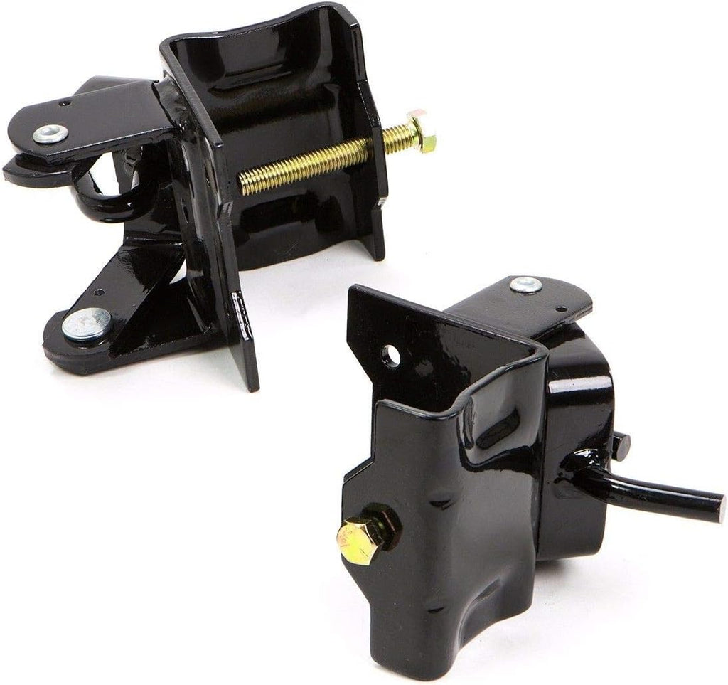 Heavy Duty Weight Distribution Hitch Bar for Trailer Sway Control, 1,000 lbs, 2-Inch Shank X6481