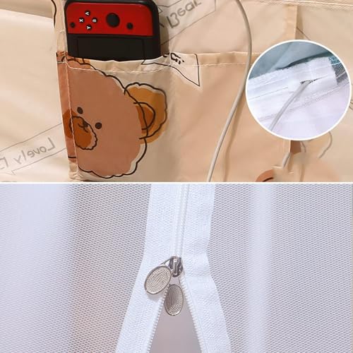 Mosquito Net Tent, Foldable Travel Canopy, Insect Screen F42961