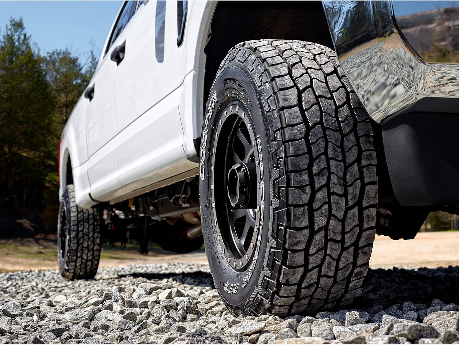 All-Terrain Radial Tire 265/65R18 L30645