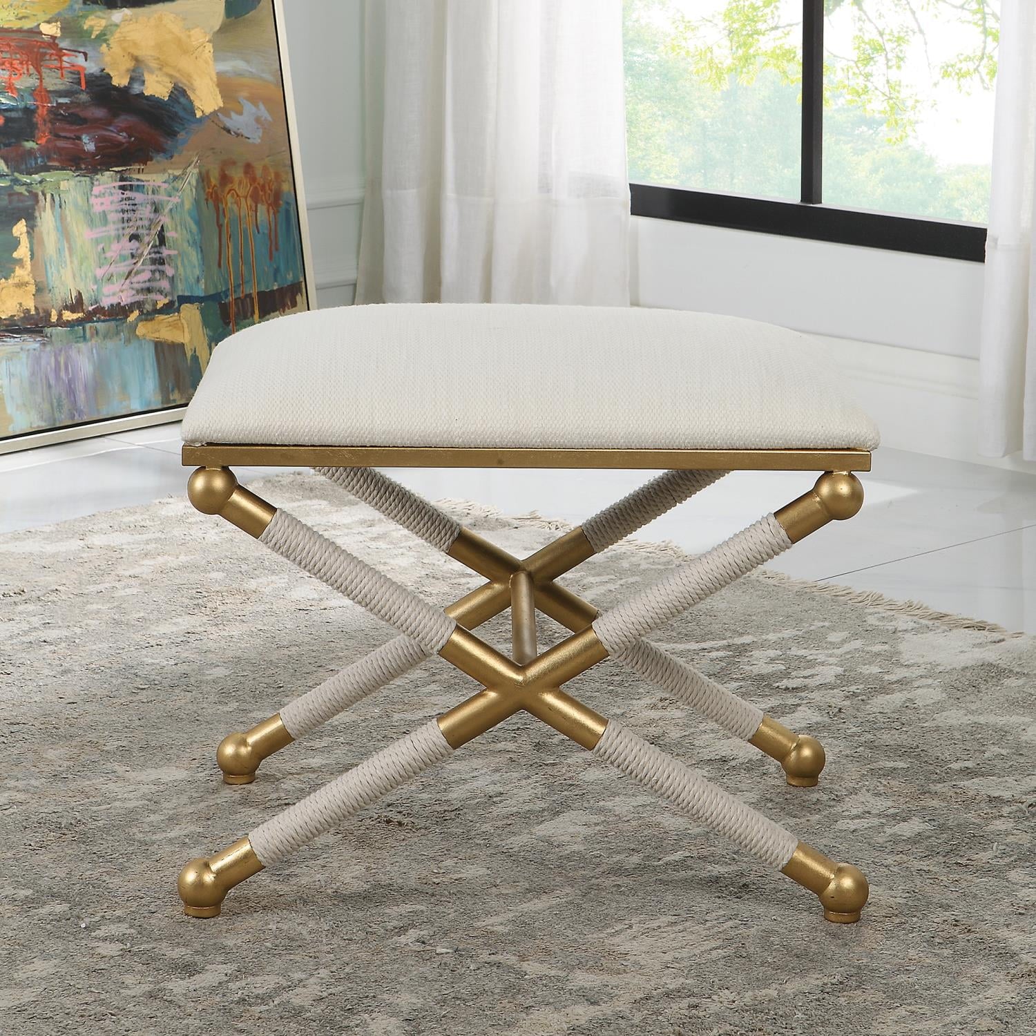 Small Bench M621