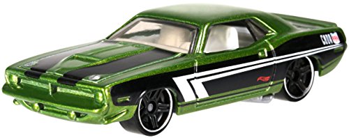 Toy Cars 20-Pack, Die-Cast 1:64 Scale Sports & Race Vehicles X2728