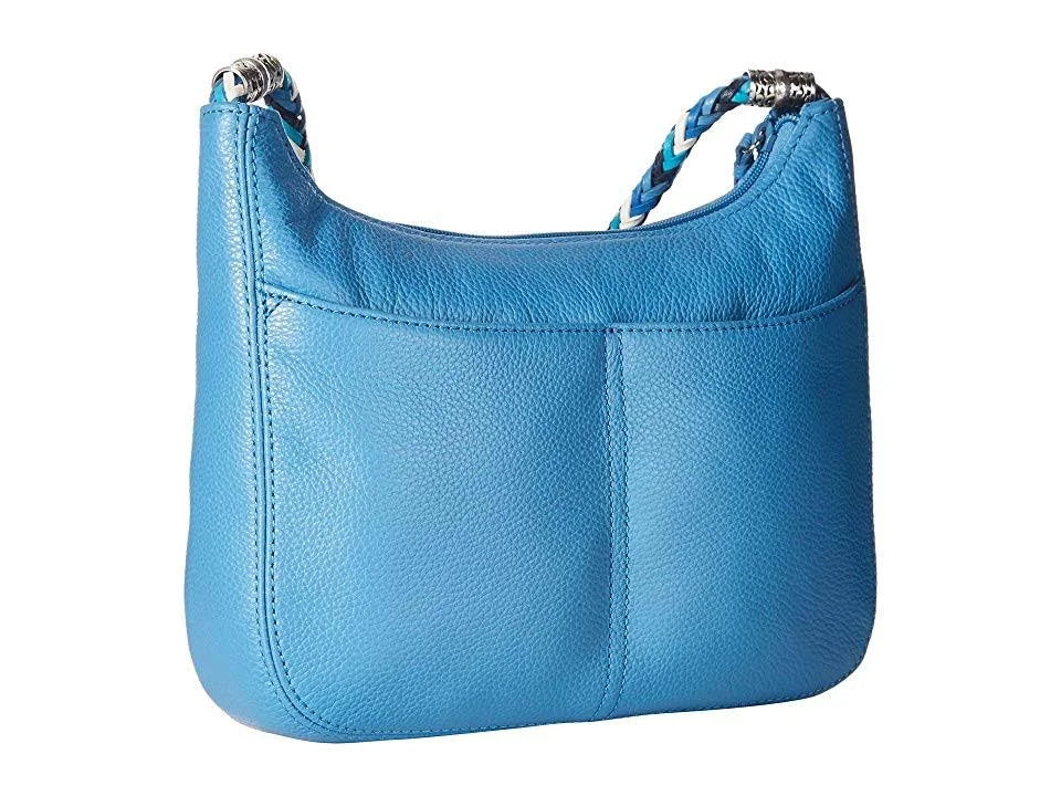 Bali Blue Baby Barbados Hobo Crossbody Q13754