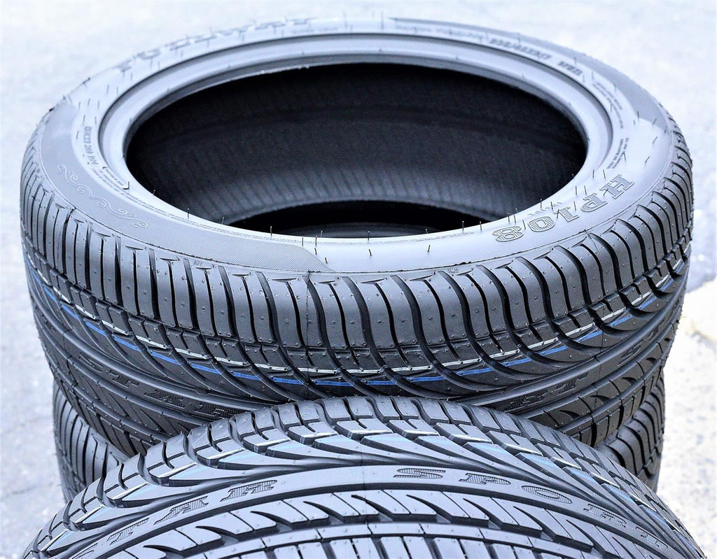 Set of 4 All-Season High Performance Radial Tires 225/40R18 Z4082