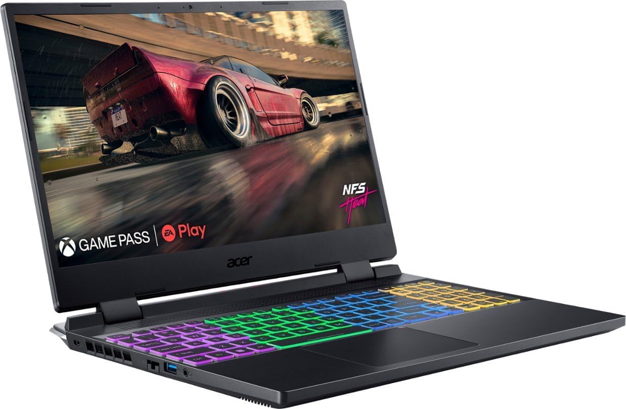 Gaming Laptop 15.6" QHD 165Hz, Ryzen 7, RTX 3070 Ti, 16GB RAM, 1TB SSD W3419