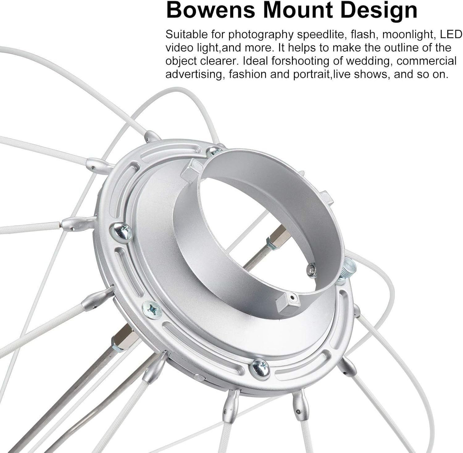 85cm Bowens Mount Lantern Softbox Soft Light Modifier B516765