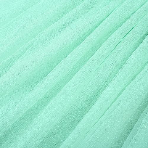 Girls Little Mermaid Princess Dress Costume C4359