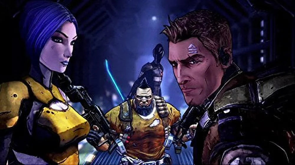 Borderlands: The Handsome Collection - Playstation 4 B44526