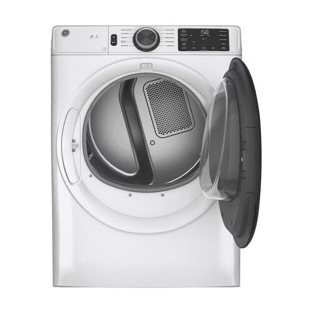 Smart Electric Dryer with Sanitize Cycle R521096