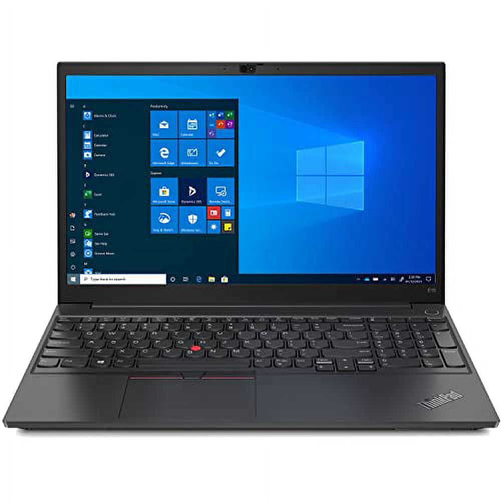 Lenovo 2023 ThinkPad E15 Gen 3 Business Laptop 15.6" FHD IPS Display 8-Core AMD Ryzen 7 5700U Radeon Graphics 24GB DDR4 1TB M.2 NVMe SSD USB-C DisplayPort HDMI WiFi AX RJ45 Windows 11 Pro w/RE USB