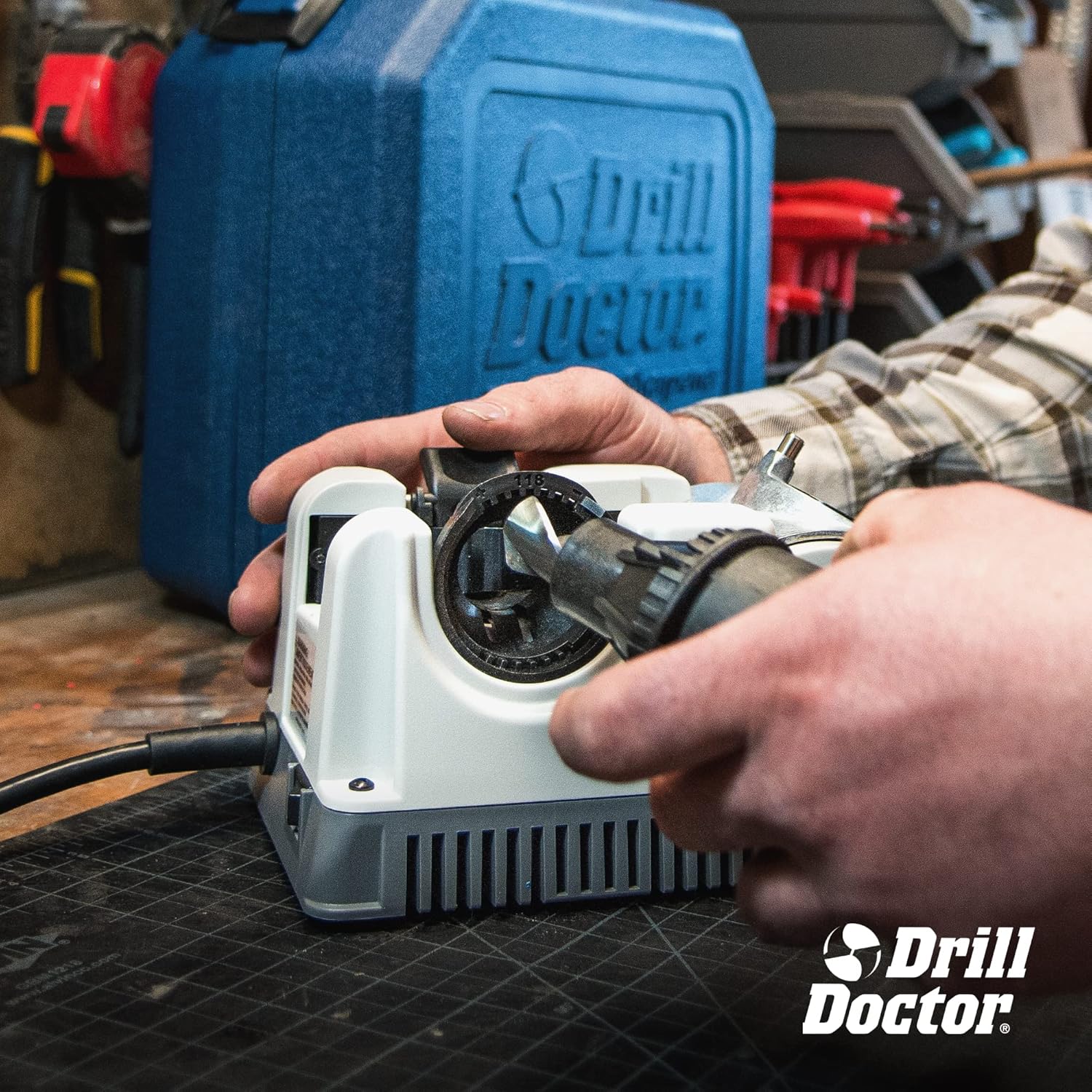 Drill Bit Sharpener C28942