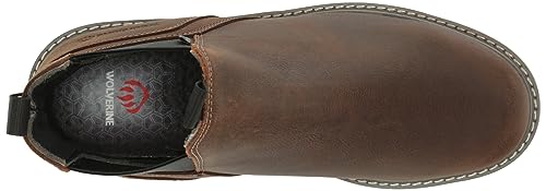 Men's Waterproof Romeo Construction Boot Q588