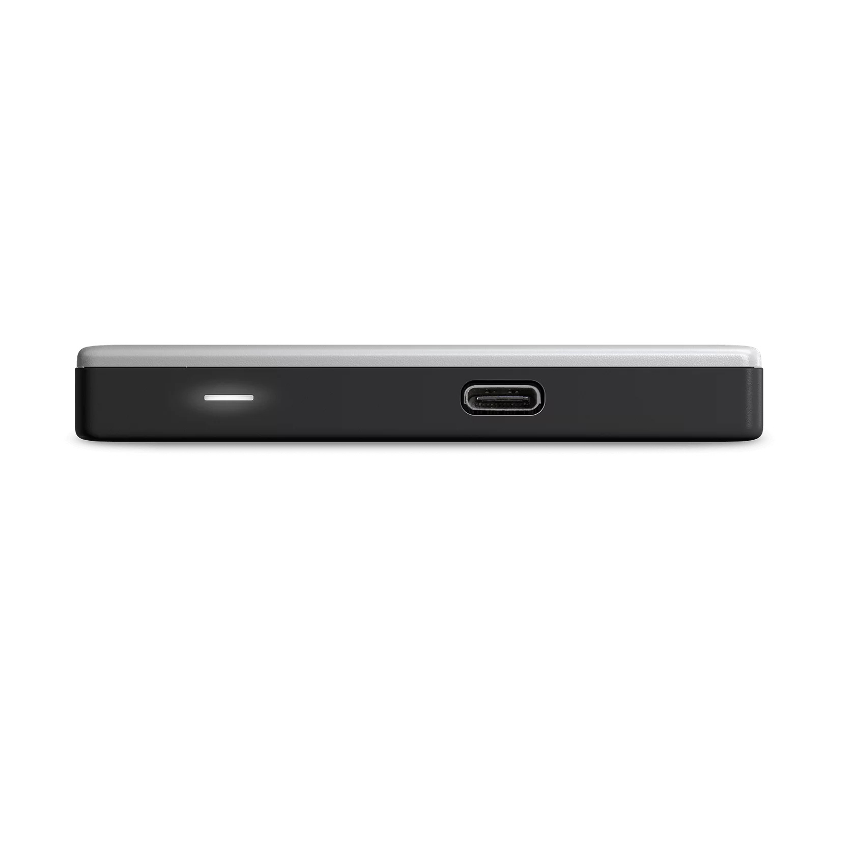 2TB Portable External Hard Drive, Silver I65179