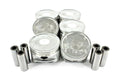 DNJ P131 Piston Set Fits Cars & Trucks 99-05 Chrysler Dodge Mitsubishi 3.0L SOHC 24V Fits select: 2000-2005 MITSUBISHI ECLIPSE, 1999-2003 MITSUBISHI MONTERO