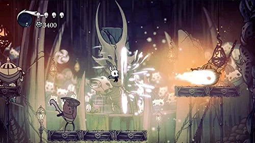 Hollow Knight - Nintendo Switch S2489