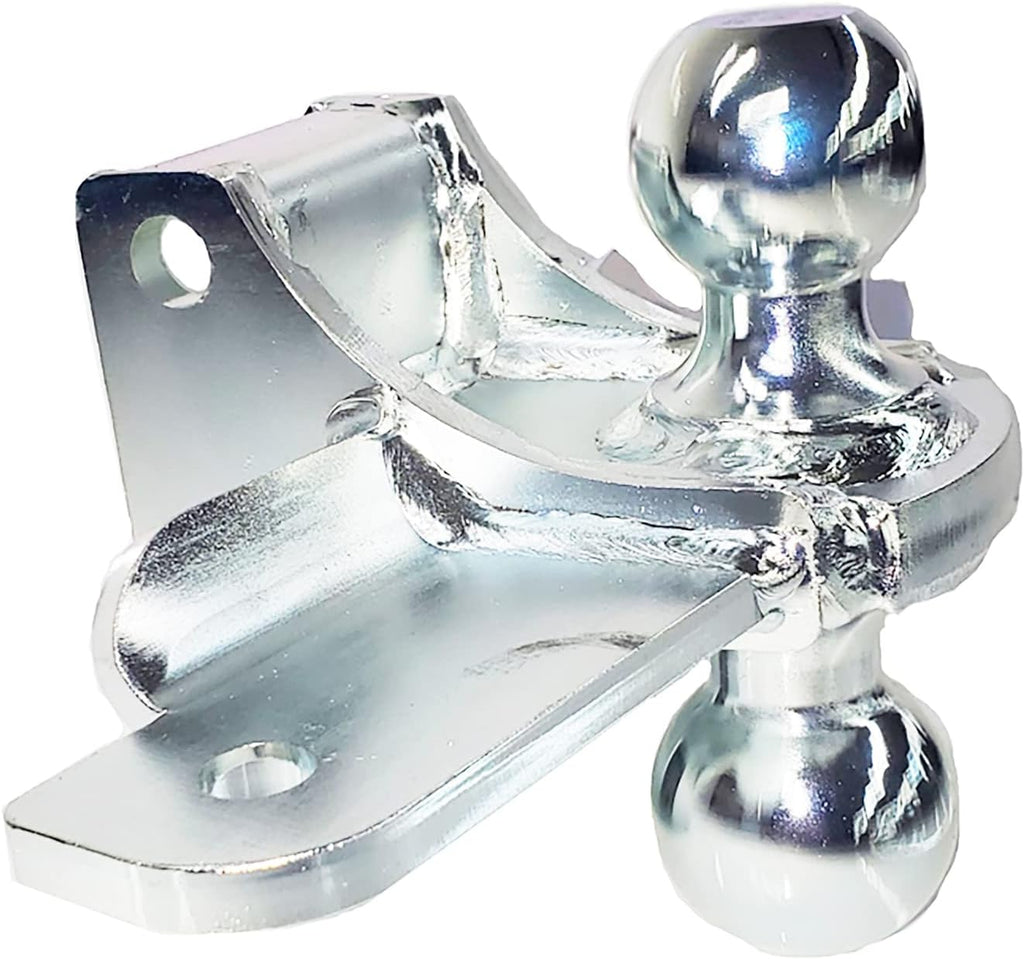 2" Hitch Ball Mount with Sway Control, 12,000 lbs A64286