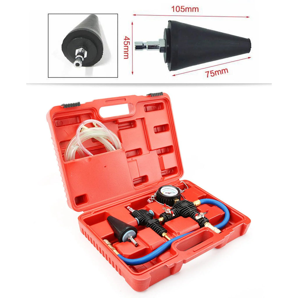 Coolant Refill Vacuum Purge Tool for SUV E10831