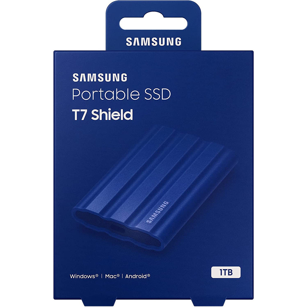 Portable Solid State Drive 1TB Blue 2-Pack M314