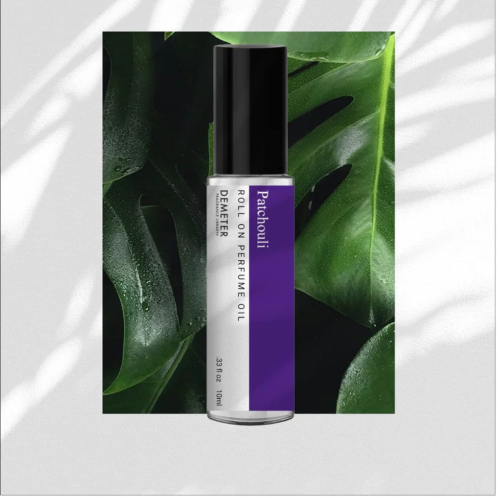 Patchouli Roll On Perfume Oil 0.33 Oz T813