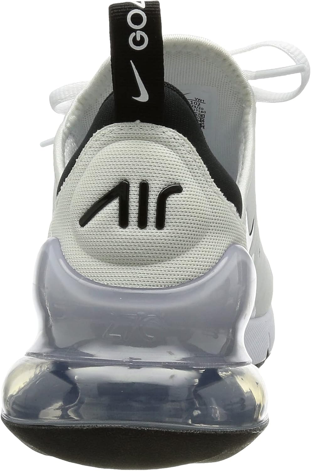 Unisex Road Running Shoe, White, Size 11 I9893