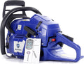 Holzfforma 65cc Blue Thunder G372 Gasoline Chain Saw Power Head Without Guide Bar and Chain All Parts Are Compatible With Husqvarna 365 Chainsaw