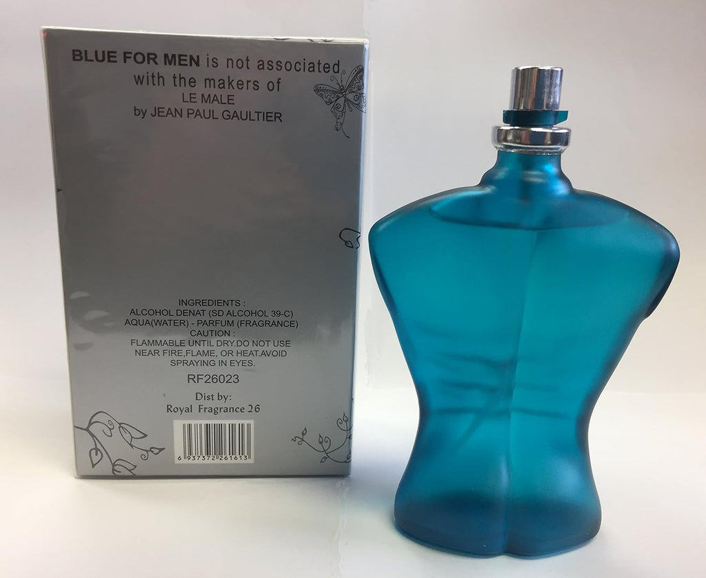 Blue for Men Eau de Toilette 100ml Y822826