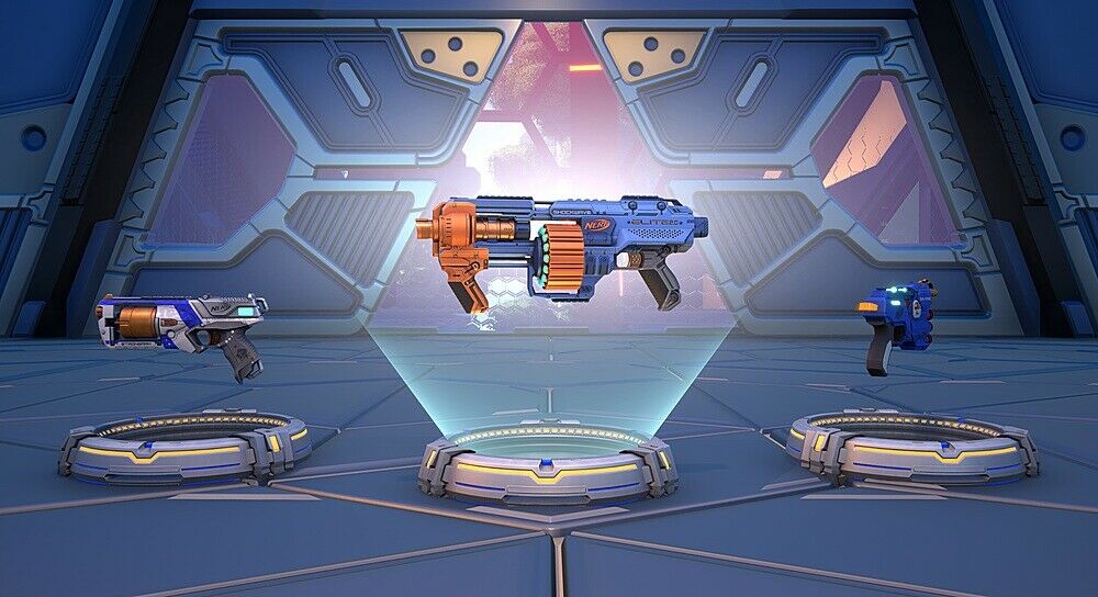Nerf Blaster Game - Nintendo Switch N77325
