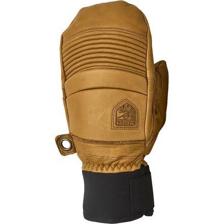 Leather Fall Line Mitt Cork 7 U95747