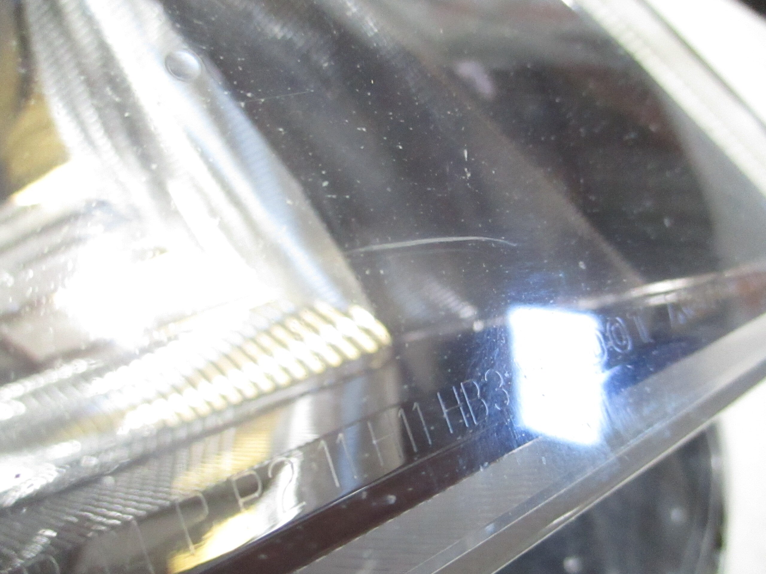 Passenger RH Head Light Lamp for Subaru Forester 2014-2016 Z40677