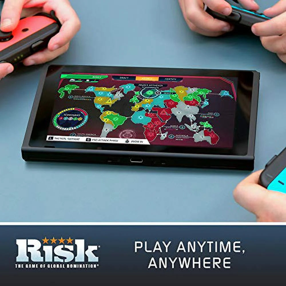 Game Night for Nintendo Switch Y73622
