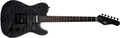 Michael Kelly 1954 Electric Guitar Satin Black Wash