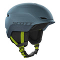 Scott Helmet Chase 2 M - Storm grey/ultralime Yellow - Helmets M
