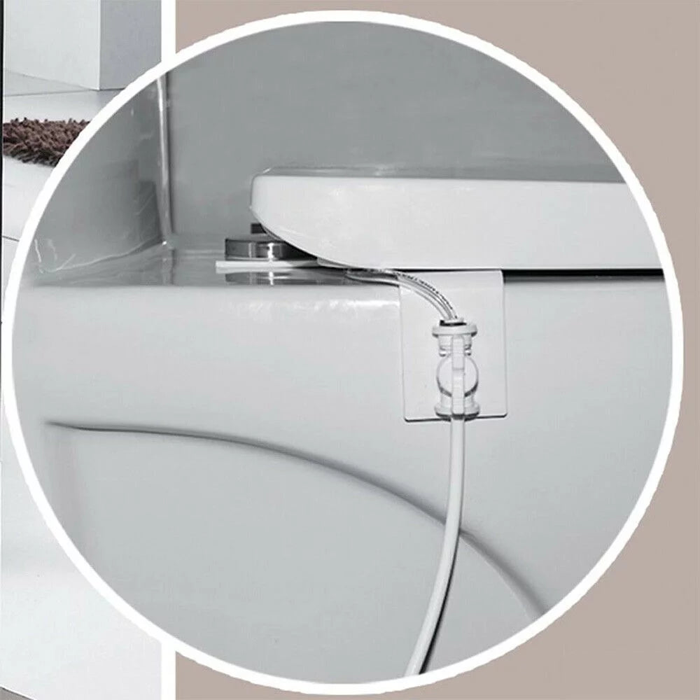 Bidet Toilet Attachment Non-Electric Fresh Water Spray D143