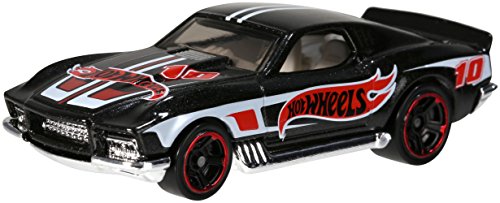 Toy Cars 20-Pack, Die-Cast 1:64 Scale Sports & Race Vehicles X2728