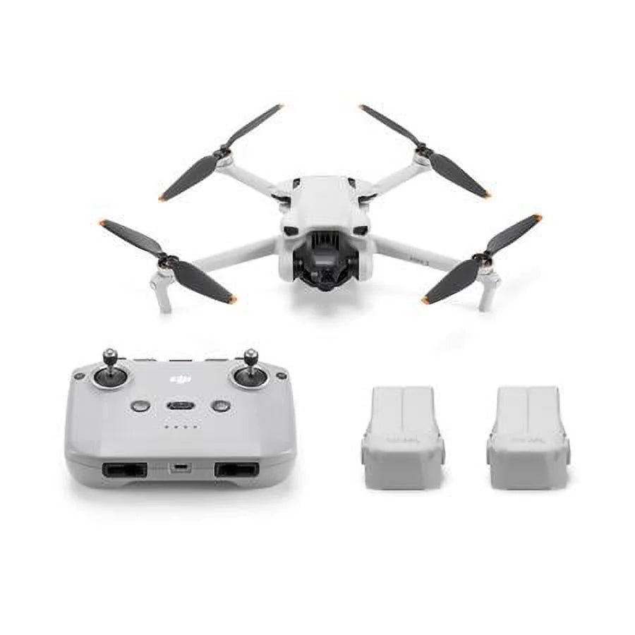 Mini 3 Drone Fly More Combo with RC-N1 Controller, 32GB microSD Card, Landing Pad, Cleaning Kit C45846