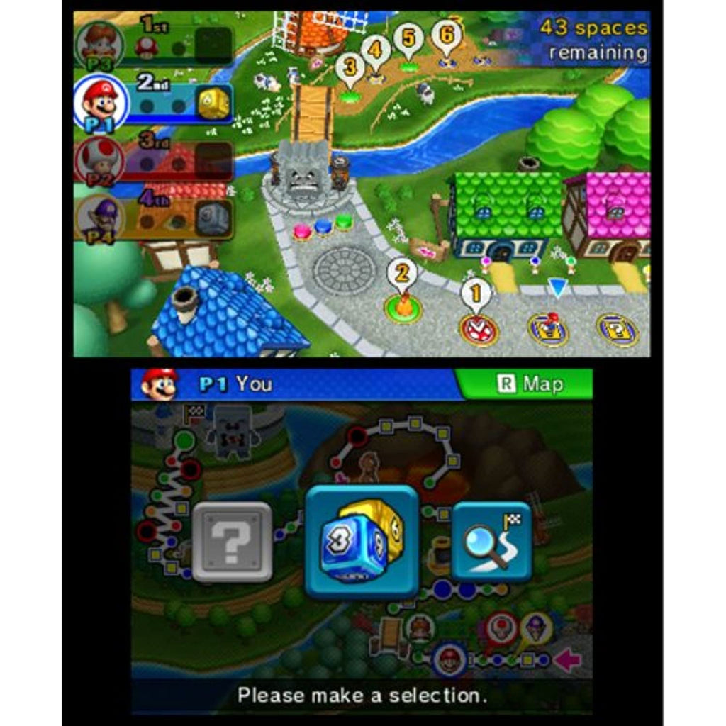Mario Party: Island Tour A66311