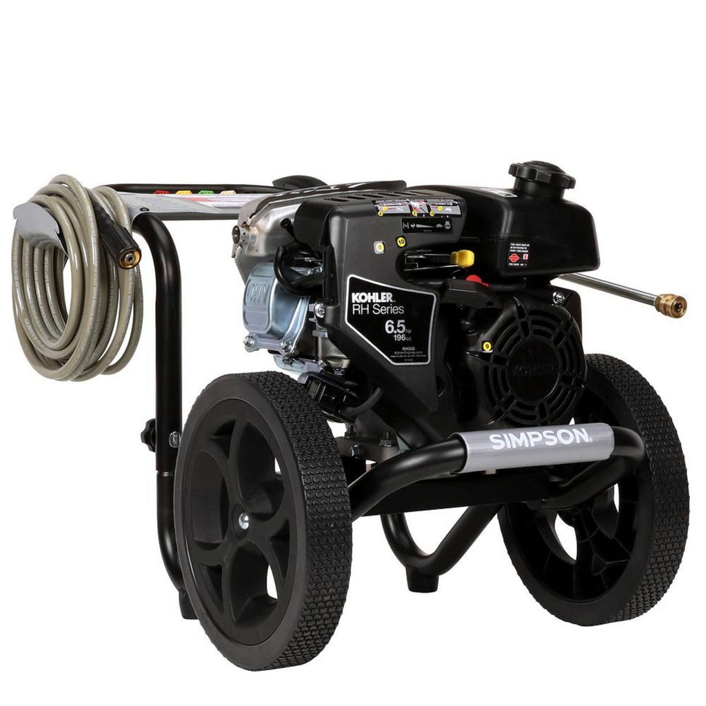 Gas Pressure Washer 3000 PSI 2.4 GPM O4863
