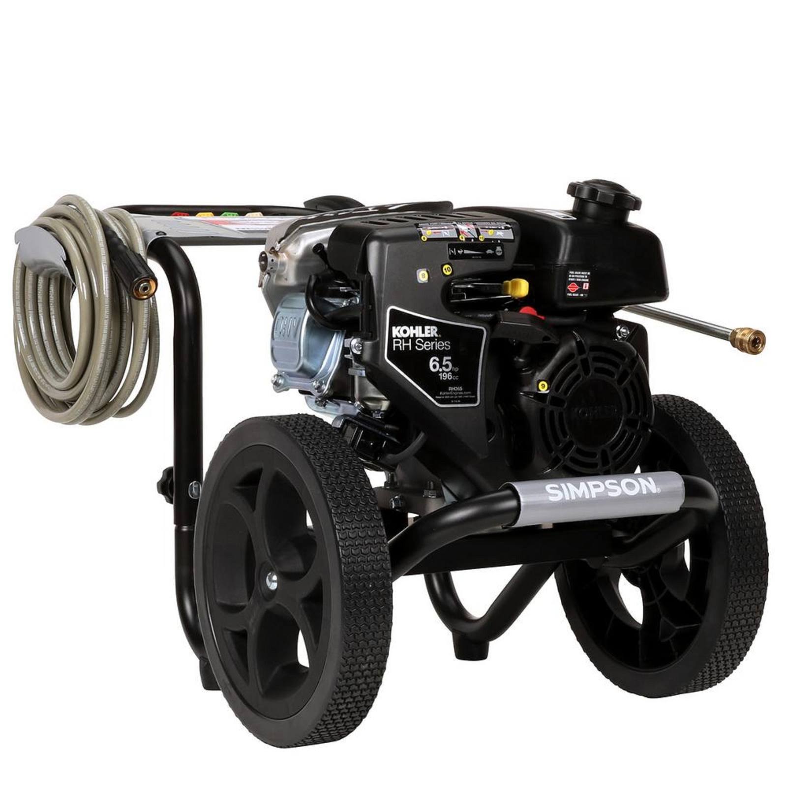 Gas Pressure Washer 3000 PSI 2.4 GPM O4863