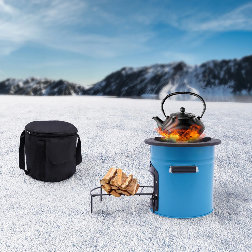 Portable Camping Wood Stove R779