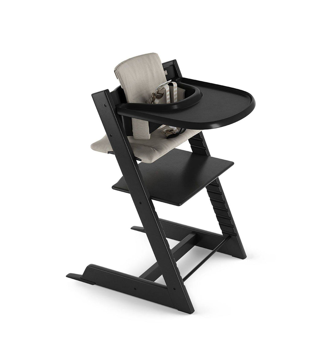 High Chair - Natural / Icon Grey C772
