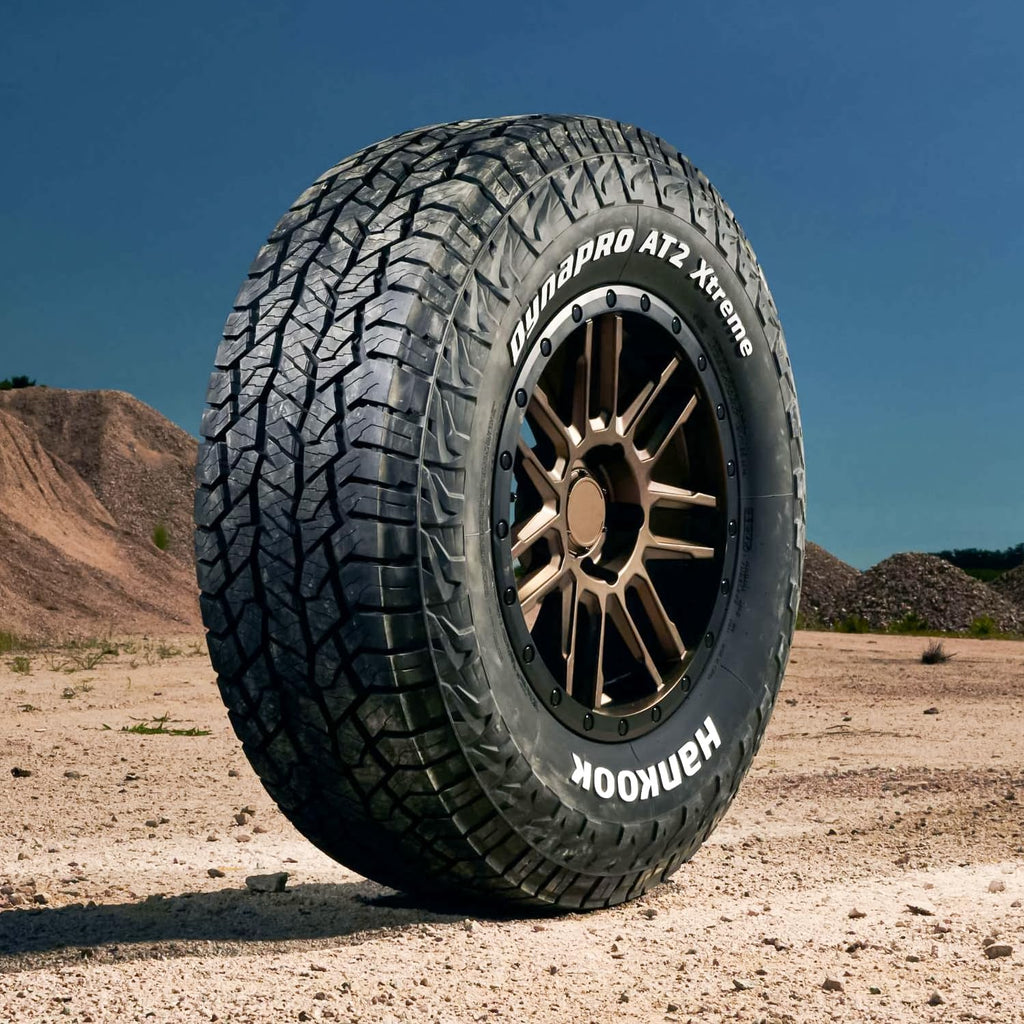 LT215/75R15 All-Terrain Tire K42745