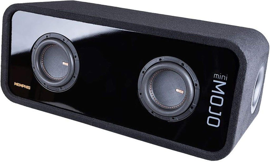 Dual 6.5" Ported Subwoofer Enclosure K334