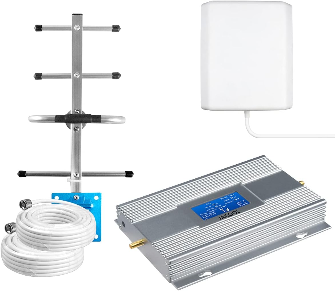 Cell Phone Signal Booster 4G LTE 5G for Home D72083