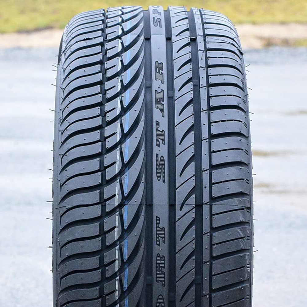 Set of 4 All-Season High Performance Radial Tires 225/40R18 Z4082