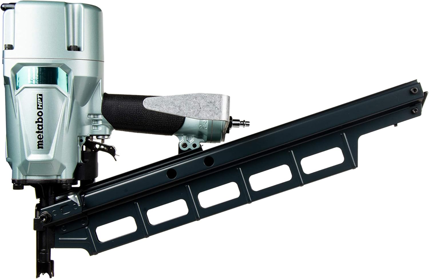 Framing Nailer, Pneumatic, 21 Degree, 2 to 3-1/4 Inch E387